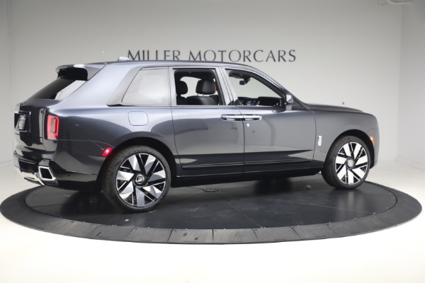 New 2026 Rolls-Royce Cullinan for sale $496,650 at Pagani of Greenwich in Greenwich CT 06830 11