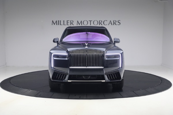New 2026 Rolls-Royce Cullinan for sale $496,650 at Pagani of Greenwich in Greenwich CT 06830 14