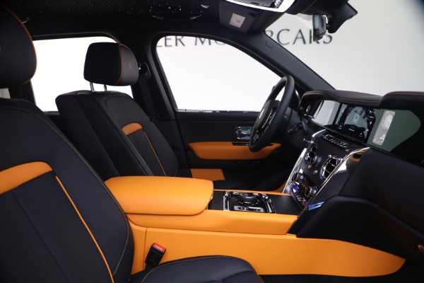 New 2026 Rolls-Royce Cullinan for sale $496,650 at Pagani of Greenwich in Greenwich CT 06830 20