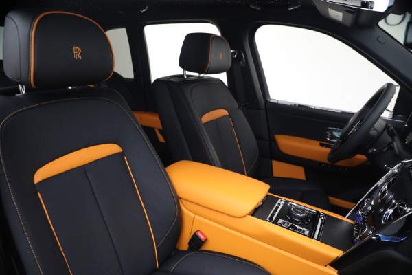 New 2026 Rolls-Royce Cullinan for sale $496,650 at Pagani of Greenwich in Greenwich CT 06830 21