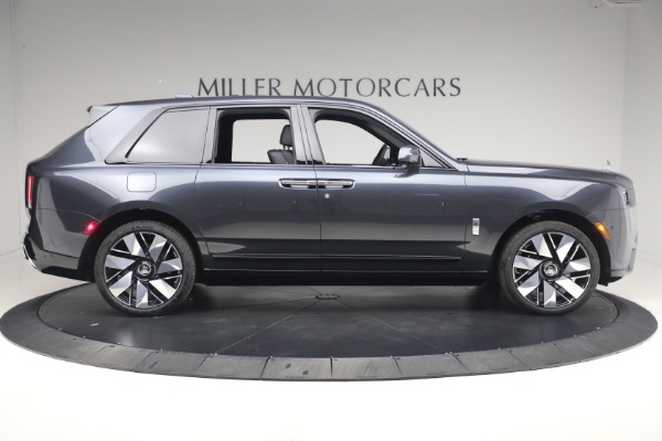 New 2026 Rolls-Royce Cullinan for sale $496,650 at Pagani of Greenwich in Greenwich CT 06830 3