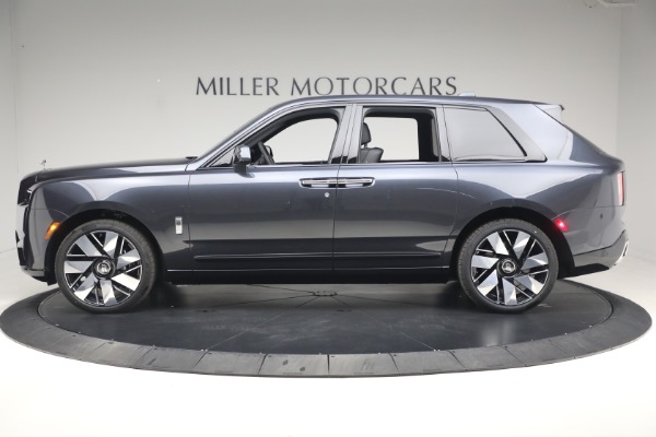 New 2026 Rolls-Royce Cullinan for sale $496,650 at Pagani of Greenwich in Greenwich CT 06830 6