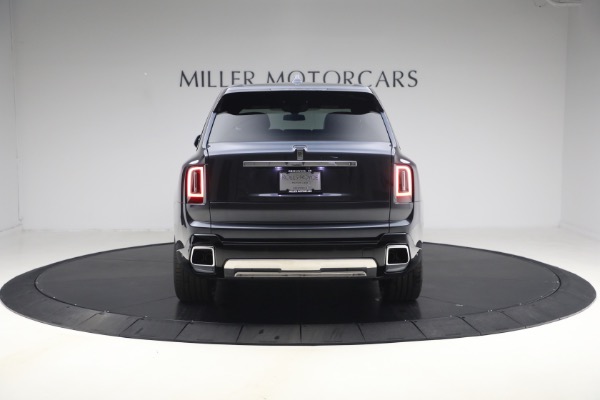 New 2026 Rolls-Royce Cullinan for sale $496,650 at Pagani of Greenwich in Greenwich CT 06830 9
