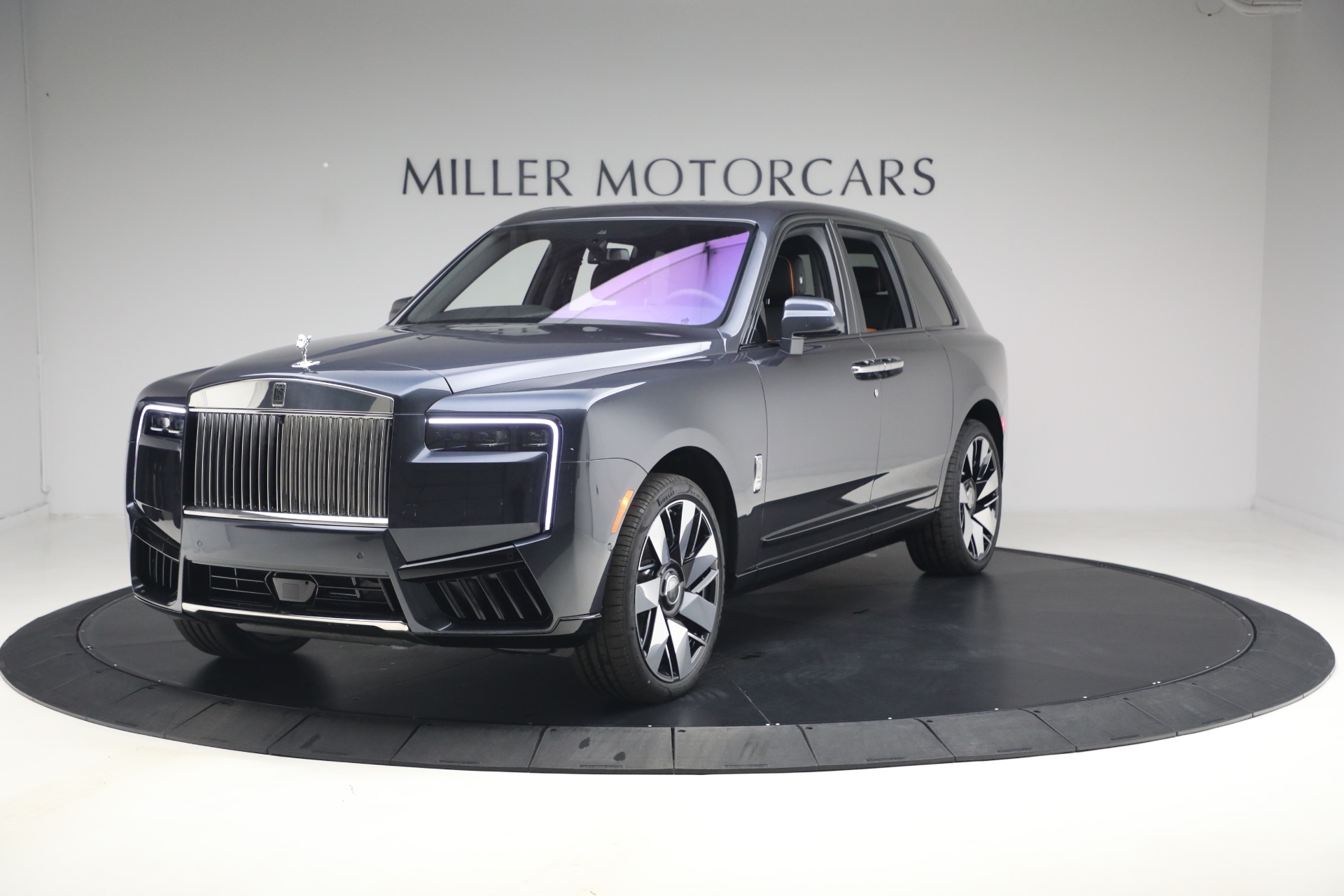 New 2026 Rolls-Royce Cullinan for sale $496,650 at Pagani of Greenwich in Greenwich CT 06830 1