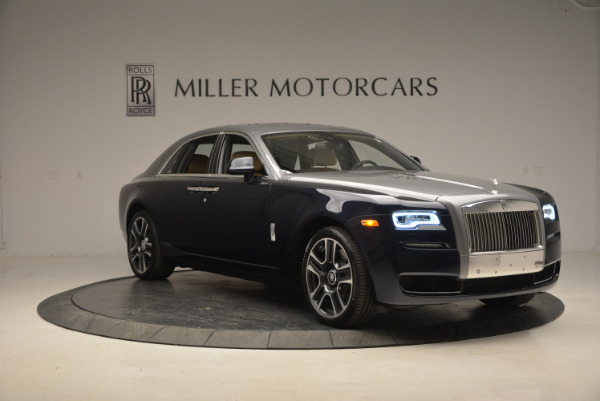 New 2017 Rolls-Royce Ghost for sale Sold at Pagani of Greenwich in Greenwich CT 06830 11