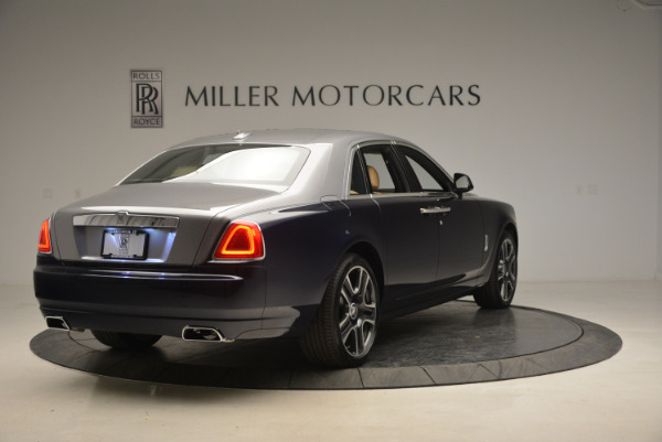 New 2017 Rolls-Royce Ghost for sale Sold at Pagani of Greenwich in Greenwich CT 06830 7