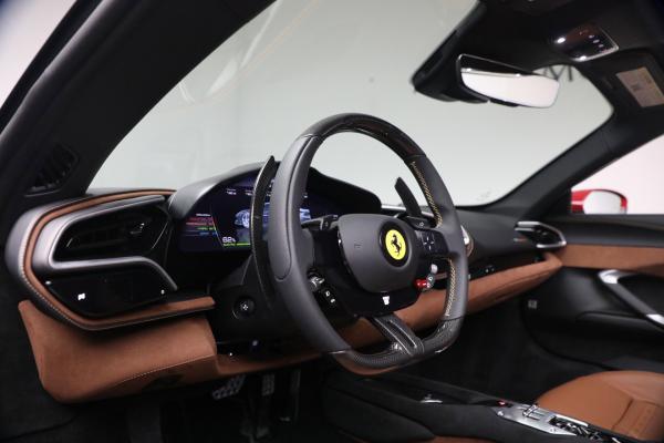 Used 2024 Ferrari 296 GTS for sale Sold at Pagani of Greenwich in Greenwich CT 06830 14