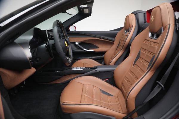 Used 2024 Ferrari 296 GTS for sale Sold at Pagani of Greenwich in Greenwich CT 06830 15