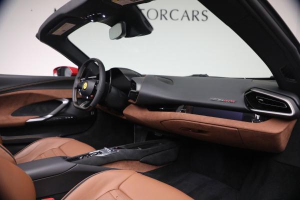 Used 2024 Ferrari 296 GTS for sale Sold at Pagani of Greenwich in Greenwich CT 06830 17