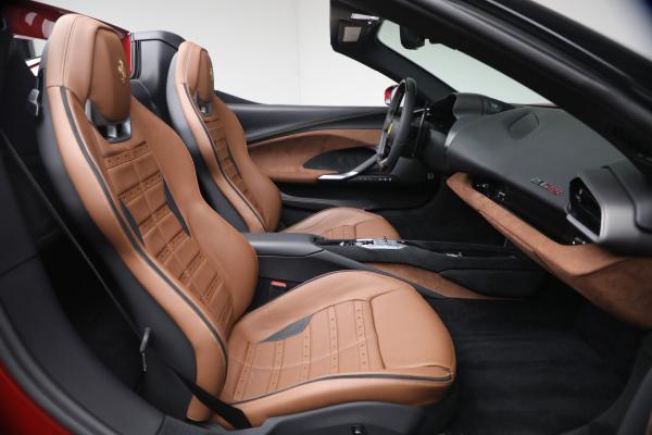 Used 2024 Ferrari 296 GTS for sale Sold at Pagani of Greenwich in Greenwich CT 06830 18