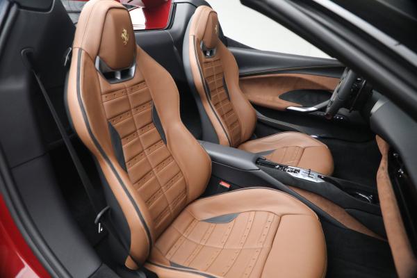 Used 2024 Ferrari 296 GTS for sale Sold at Pagani of Greenwich in Greenwich CT 06830 19