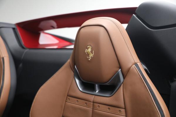 Used 2024 Ferrari 296 GTS for sale Sold at Pagani of Greenwich in Greenwich CT 06830 21