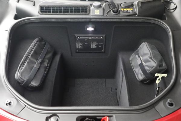 Used 2024 Ferrari 296 GTS for sale Sold at Pagani of Greenwich in Greenwich CT 06830 24