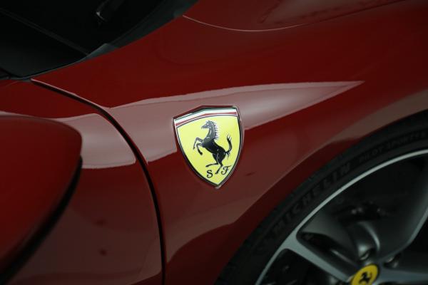 Used 2024 Ferrari 296 GTS for sale Sold at Pagani of Greenwich in Greenwich CT 06830 27