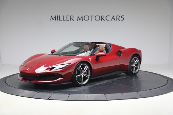 2024 Ferrari 296 GTS