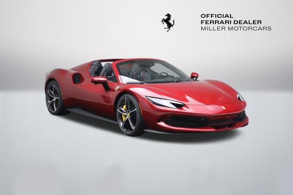 Used 2025 Ferrari 296 GTS for sale $449,900 at Pagani of Greenwich in Greenwich CT 06830 12
