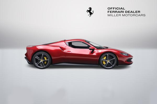 Used 2025 Ferrari 296 GTS for sale $449,900 at Pagani of Greenwich in Greenwich CT 06830 18
