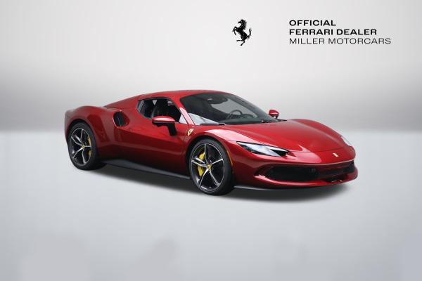 Used 2025 Ferrari 296 GTS for sale $449,900 at Pagani of Greenwich in Greenwich CT 06830 19