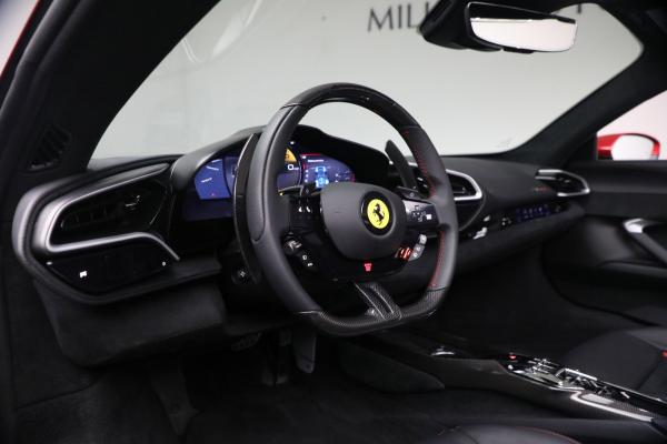 Used 2025 Ferrari 296 GTS for sale $449,900 at Pagani of Greenwich in Greenwich CT 06830 20