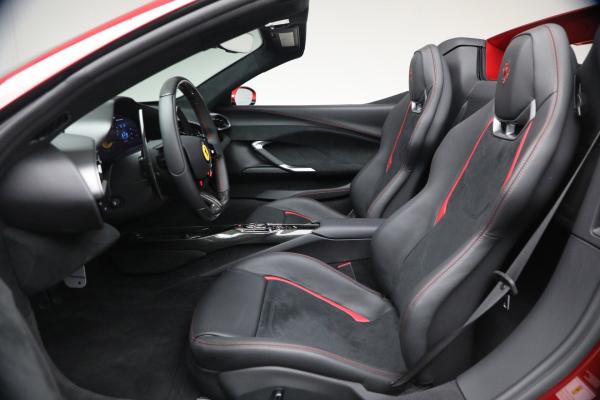 Used 2025 Ferrari 296 GTS for sale $449,900 at Pagani of Greenwich in Greenwich CT 06830 21