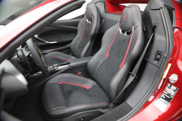 Used 2025 Ferrari 296 GTS for sale $449,900 at Pagani of Greenwich in Greenwich CT 06830 22