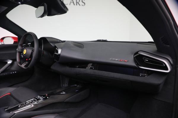 Used 2025 Ferrari 296 GTS for sale $449,900 at Pagani of Greenwich in Greenwich CT 06830 23