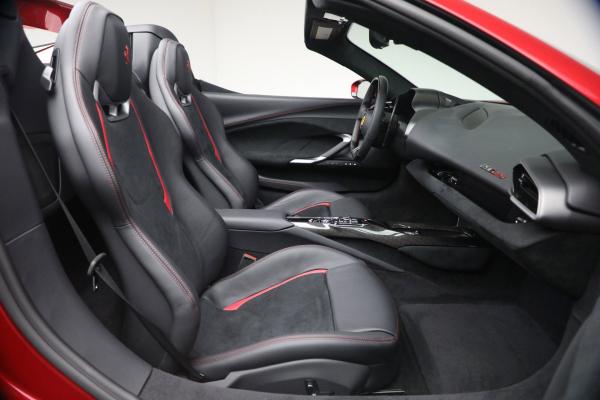 Used 2025 Ferrari 296 GTS for sale $449,900 at Pagani of Greenwich in Greenwich CT 06830 24