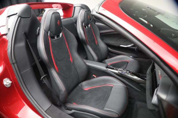 Used 2025 Ferrari 296 GTS for sale $449,900 at Pagani of Greenwich in Greenwich CT 06830 25