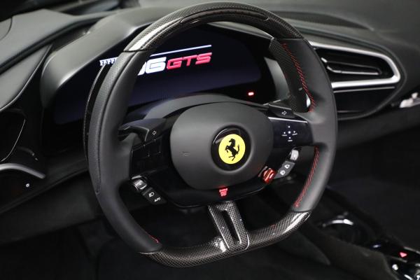 Used 2025 Ferrari 296 GTS for sale $449,900 at Pagani of Greenwich in Greenwich CT 06830 26