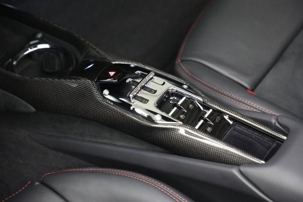 Used 2025 Ferrari 296 GTS for sale $449,900 at Pagani of Greenwich in Greenwich CT 06830 27