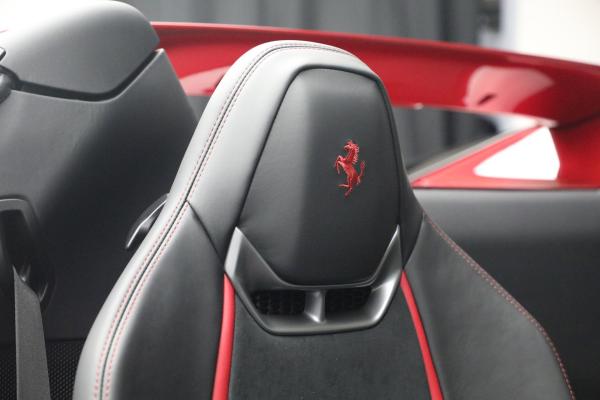 Used 2025 Ferrari 296 GTS for sale $449,900 at Pagani of Greenwich in Greenwich CT 06830 28