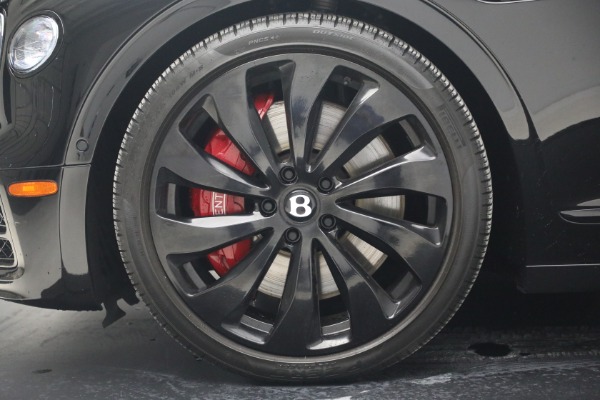 Used 2023 Bentley Flying Spur V8 for sale $143,900 at Pagani of Greenwich in Greenwich CT 06830 15
