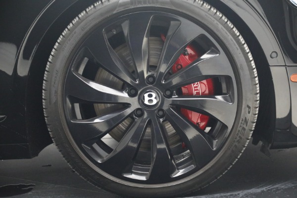 Used 2023 Bentley Flying Spur V8 for sale $143,900 at Pagani of Greenwich in Greenwich CT 06830 17