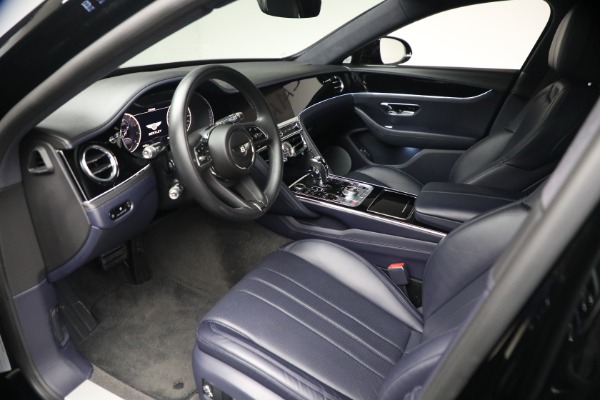 Used 2023 Bentley Flying Spur V8 for sale $143,900 at Pagani of Greenwich in Greenwich CT 06830 19