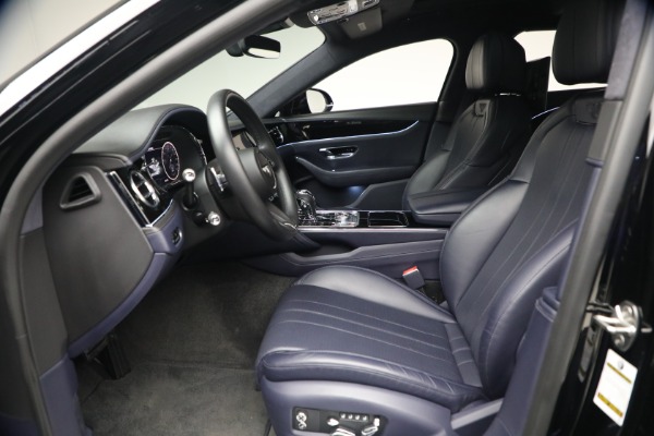 Used 2023 Bentley Flying Spur V8 for sale $143,900 at Pagani of Greenwich in Greenwich CT 06830 20