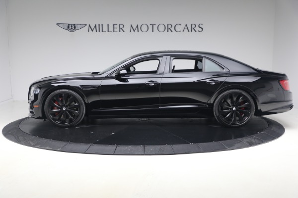 Used 2023 Bentley Flying Spur V8 for sale $143,900 at Pagani of Greenwich in Greenwich CT 06830 3