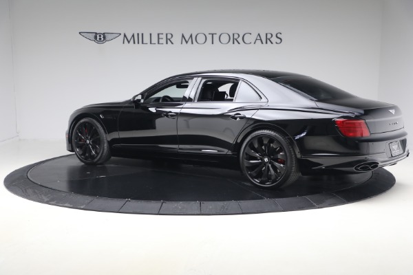 Used 2023 Bentley Flying Spur V8 for sale $143,900 at Pagani of Greenwich in Greenwich CT 06830 4