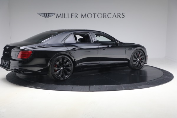 Used 2023 Bentley Flying Spur V8 for sale $143,900 at Pagani of Greenwich in Greenwich CT 06830 8