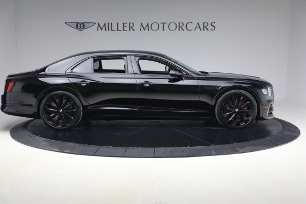 Used 2023 Bentley Flying Spur V8 for sale $143,900 at Pagani of Greenwich in Greenwich CT 06830 9