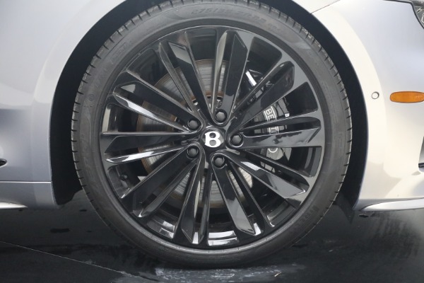 Used 2025 Bentley Continental GT Speed for sale Sold at Pagani of Greenwich in Greenwich CT 06830 13