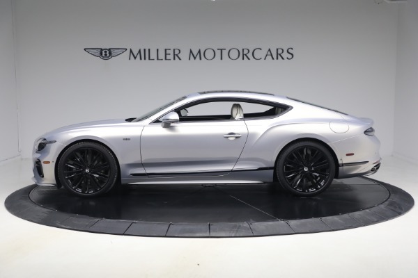 Used 2025 Bentley Continental GT Speed for sale Sold at Pagani of Greenwich in Greenwich CT 06830 2