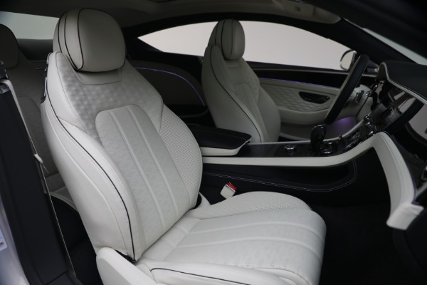 Used 2025 Bentley Continental GT Speed for sale Sold at Pagani of Greenwich in Greenwich CT 06830 22