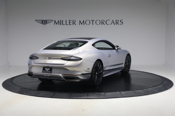 Used 2025 Bentley Continental GT Speed for sale Sold at Pagani of Greenwich in Greenwich CT 06830 5