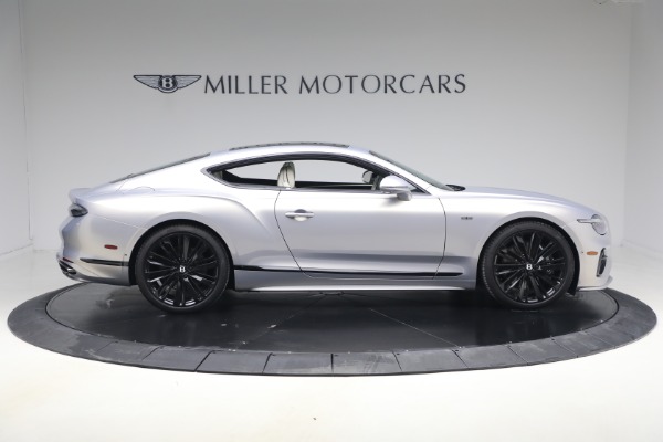 Used 2025 Bentley Continental GT Speed for sale Sold at Pagani of Greenwich in Greenwich CT 06830 6
