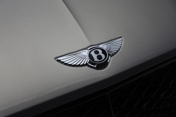 Used 2025 Bentley Continental GT Speed for sale Sold at Pagani of Greenwich in Greenwich CT 06830 9