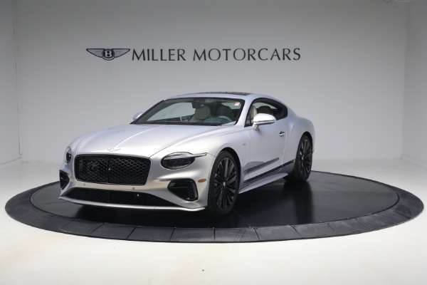 Used 2025 Bentley Continental GT Speed for sale Sold at Pagani of Greenwich in Greenwich CT 06830 1