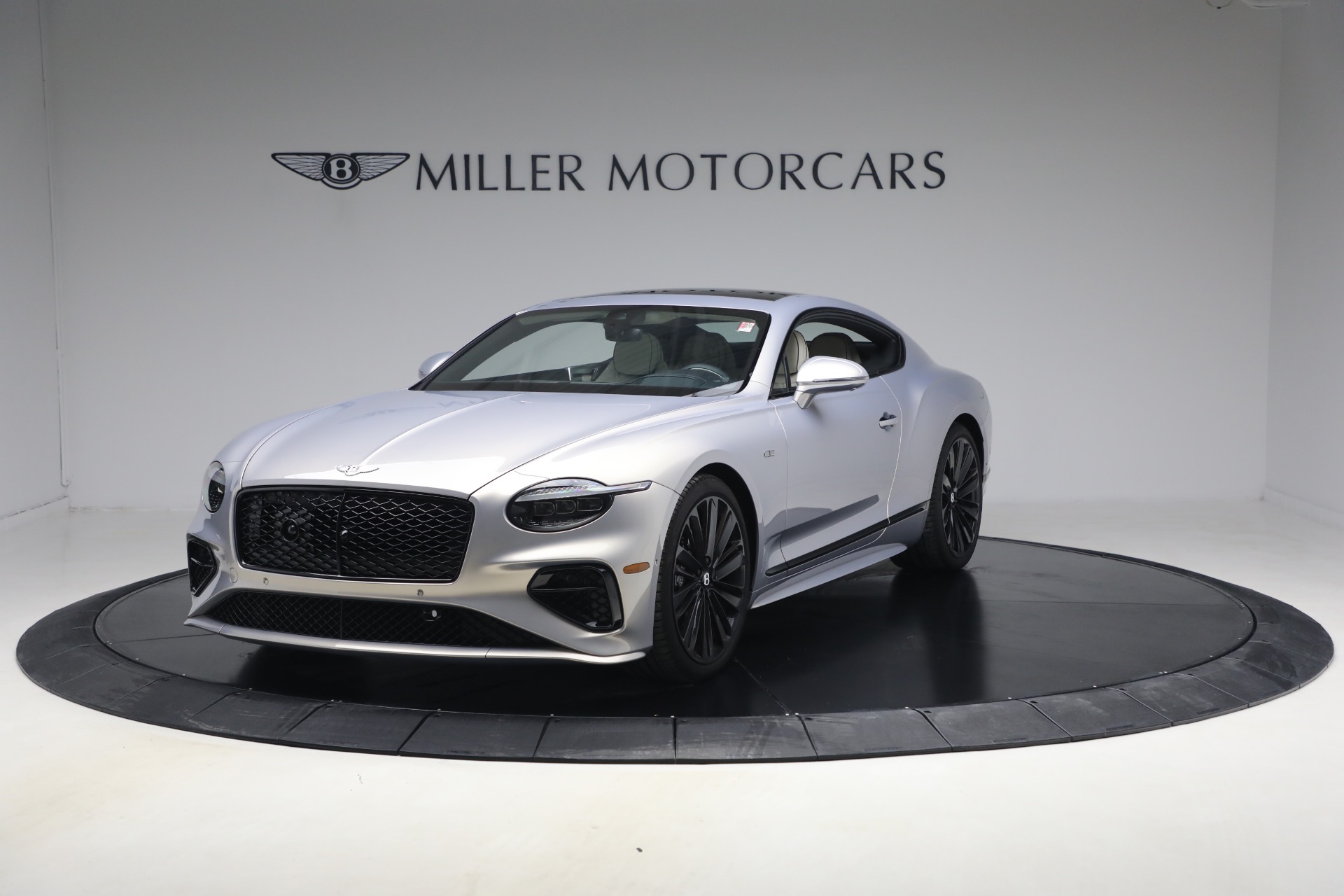 Used 2025 Bentley Continental GT Speed for sale Sold at Pagani of Greenwich in Greenwich CT 06830 1