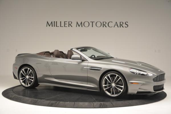 Used 2010 Aston Martin DBS Volante for sale Sold at Pagani of Greenwich in Greenwich CT 06830 10