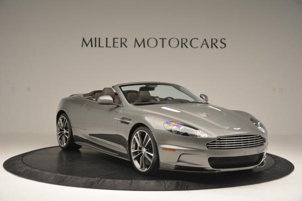 Used 2010 Aston Martin DBS Volante for sale Sold at Pagani of Greenwich in Greenwich CT 06830 11