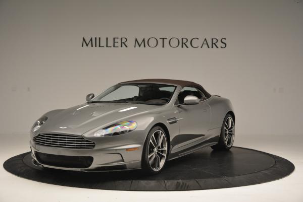 Used 2010 Aston Martin DBS Volante for sale Sold at Pagani of Greenwich in Greenwich CT 06830 13